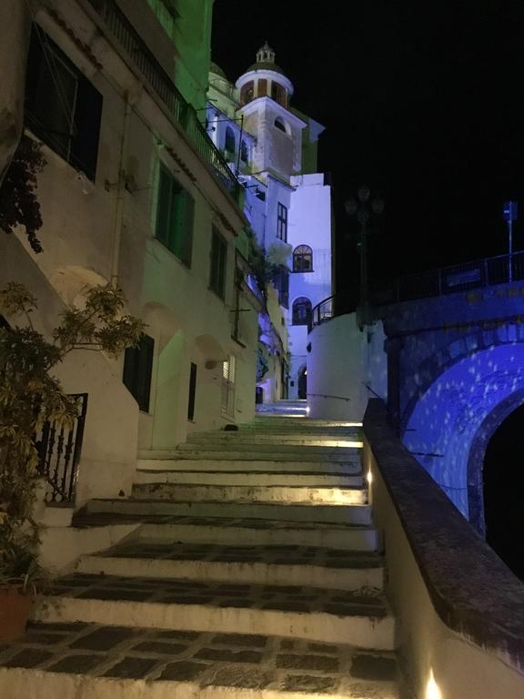 شقة Casa Vuolo أتراني المظهر الخارجي الصورة